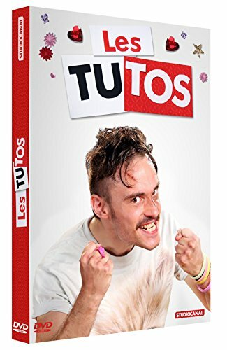 Livrenpoche : Les tutos - Axel Maliverney, Jérôme Niel - DVD