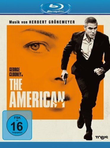 Livrenpoche : The American - XXX - DVD