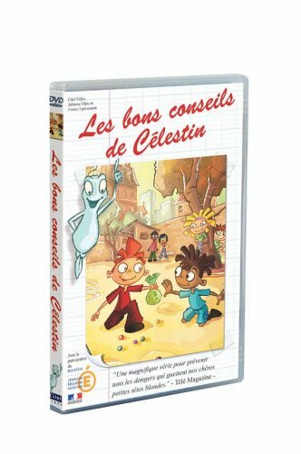 Livrenpoche : Les bons conseils de Célestin vol.2 - Dominique Debar - DVD