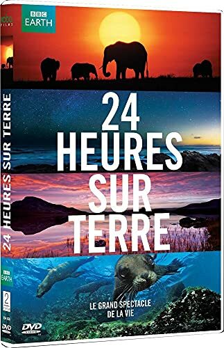 Livrenpoche : 24 heures sur la terre - XXX - DVD