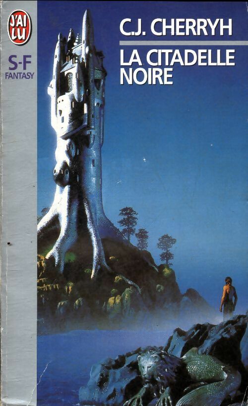 Livrenpoche : La citadelle noire - Carolyn J. Cherryh - Livre