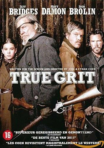 True grit - Ethan Coen : Joel Coen - DVD