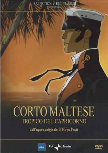 Livrenpoche : Corto maltese. Tropico del Capricorno - XXX - DVD