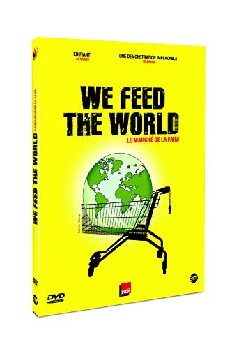 Livrenpoche : Le marché de la faim - Erwin Wagenhofer - DVD