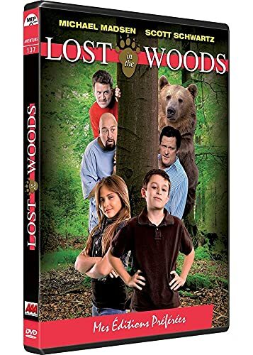 Livrenpoche : Perdus dans les bois - Jim Wynorski - DVD