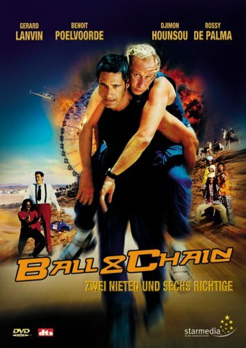Livrenpoche : Ball & chain zwei nieten und sechs richtige - Alain Berbérian - DVD