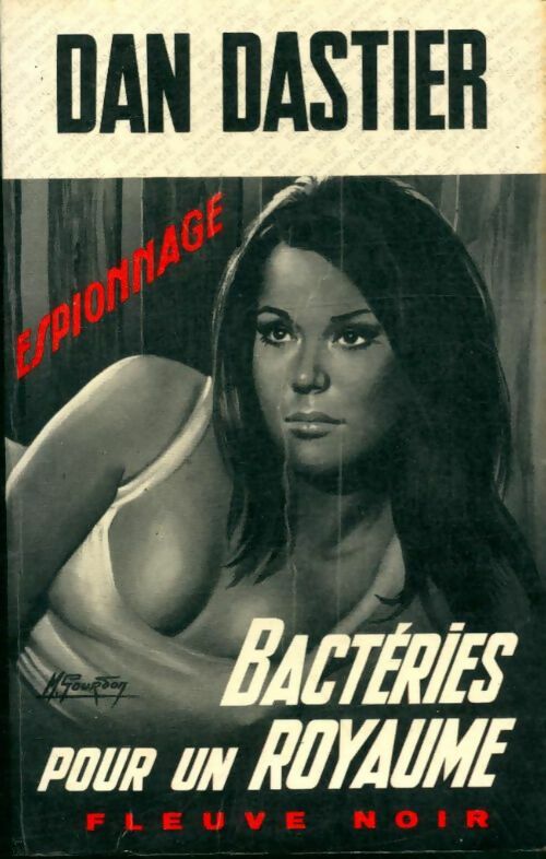 Livrenpoche : Bactéries pour un royaume - Dan Dastier - Livre