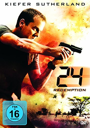 Livrenpoche : 24 - Redemption - XXX - DVD