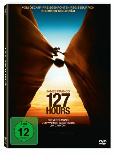 Livrenpoche : 127 Hours - Danny Boyle - DVD