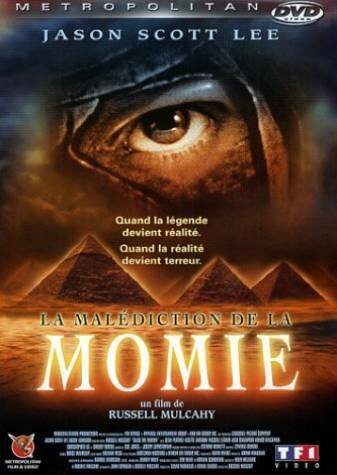 Livrenpoche : La Malédiction de la momie - Russell Mulcahy - DVD