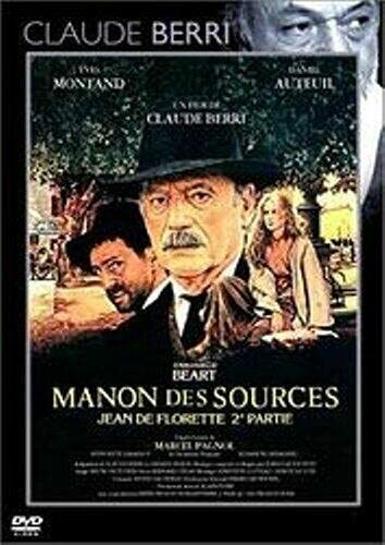 Livrenpoche : Manon des sources - Claude Berri - DVD