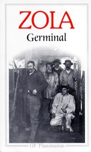 Livrenpoche : Germinal - Emile Zola - Livre