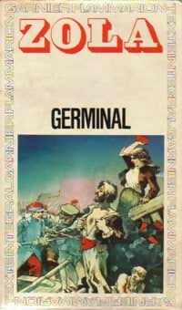 Livrenpoche : Germinal - Emile Zola - Livre
