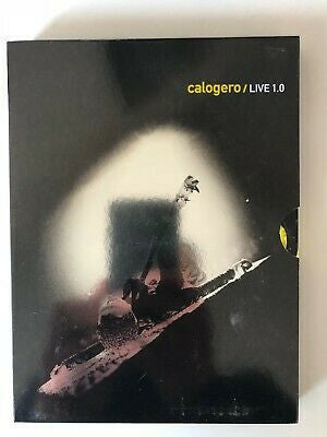 Livrenpoche : Calogero - Live 1.0 - Calogero - DVD