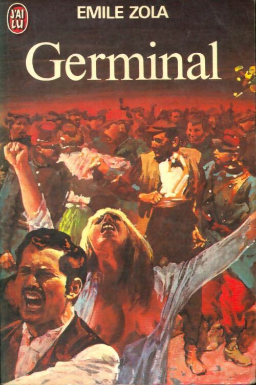 Livrenpoche : Germinal - Emile Zola - Livre
