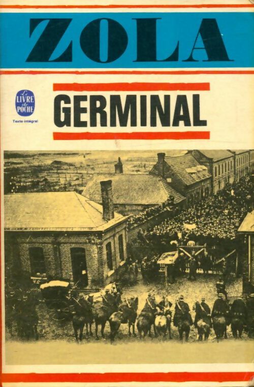 Livrenpoche : Germinal - Emile Zola - Livre