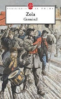 Livrenpoche : Germinal - Emile Zola - Livre