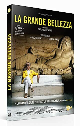 Livrenpoche : La Grande Bellezza - Paolo Sorrentino - DVD