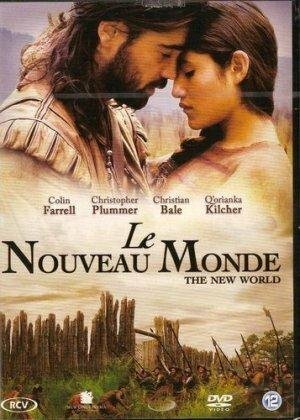 Livrenpoche : Le Nouveau Monde - Malick, Terrence - DVD