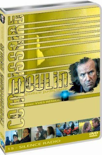 Livrenpoche : Commissaire Moulin vol. 15 : Silence Radio - XXX - DVD