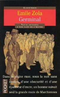 Livrenpoche : Germinal - Emile Zola - Livre
