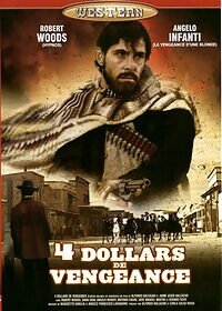 4 Dollars de Vengeance - Alfonso Balcázar - Jaime Jesús Balcázar - DVD