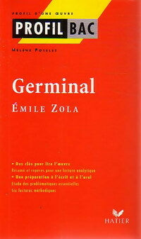 Livrenpoche : Germinal (extraits) - Emile Zola - Livre