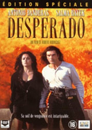 Livrenpoche : Desperado - Rodriguez, Robert - DVD