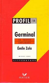 Livrenpoche : Germinal (extraits) - Emile Zola - Livre