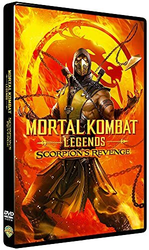 Livrenpoche : Mortal Kombat Legends : Scorpion's Revenge - Ethan Spaulding - DVD