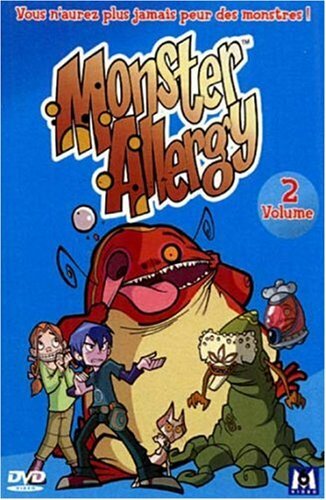 Livrenpoche : Monster allergy vol. 2 - Ignio Straffi - DVD