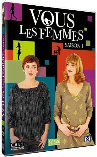 Livrenpoche : Vous Les Femmes Saison 1 - David Lanzmann - DVD