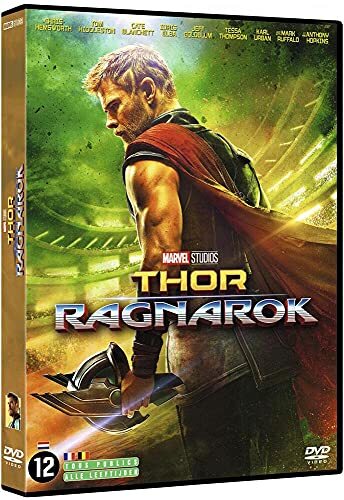 Livrenpoche : Thor : Ragnarok - Waititi, Taika - DVD