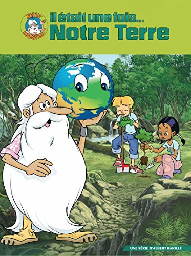 Livrenpoche : Il était Une Fois Notre Terre : L'intégrale - Albert Barillé - DVD