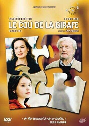Livrenpoche : Le Cou de la Girafe - Safy Nebbou - DVD