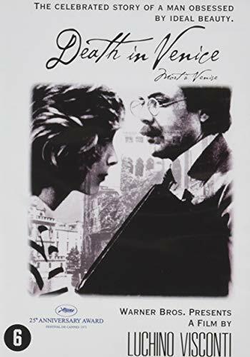 Livrenpoche : Death in Venice - XXX - DVD