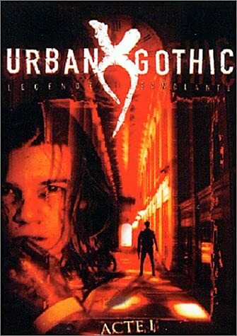 Livrenpoche : Urban Gothic - Acte 1 - Colin Bucksey, Paul Hills, Andrew Morgan, Chris Bould - DVD