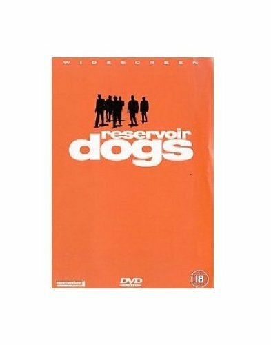 Livrenpoche : Reservoir Dogs - Quentin Tarantino - DVD