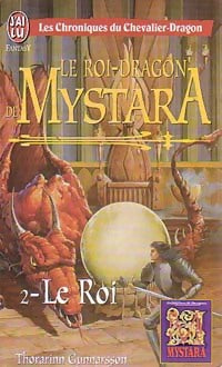 Le roi-dragon de Mystara Tome II : Le Roi - Thorarinn Gunnarsson - Livre