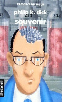 Souvenir - Philip Kindred Dick - Livre