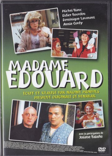Livrenpoche : Madame Edouard - Nadine Monfils - DVD