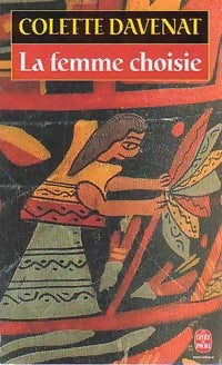 Livrenpoche : La femme choisie - Colette Davenat - Livre