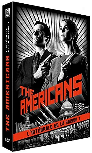 Livrenpoche : The Americans Saison 1 (Intégrale) - XXX - DVD