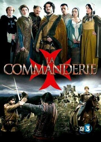 Livrenpoche : La Commanderie - Didier Le Pêcheur - DVD