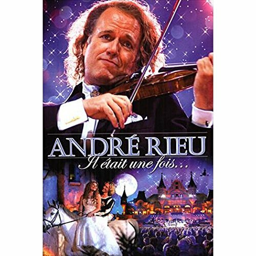 Livrenpoche : André Rieu : Il était une fois... - XXX - DVD