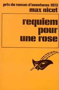 Livrenpoche : Requiem pour une rose - Max Nicet - Livre