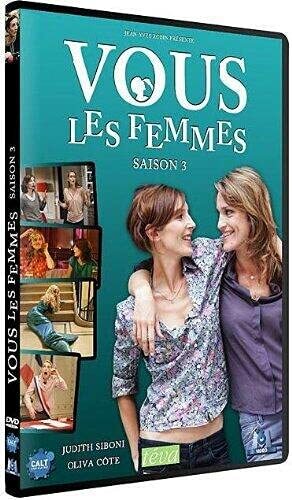 Livrenpoche : Vous Les Femmes saison 3 - Christian Merret-Palmair - DVD