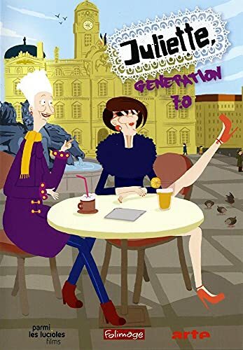 Livrenpoche : Juliette, génération 7.0 - Hélène Friren - DVD