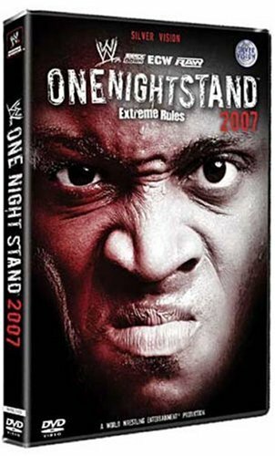 Livrenpoche : Ecw : One night stand 2007 - XXX - DVD