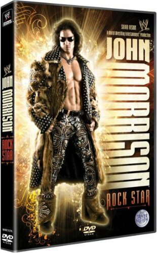 Livrenpoche : John Morrison, Rock Star - XXX - DVD